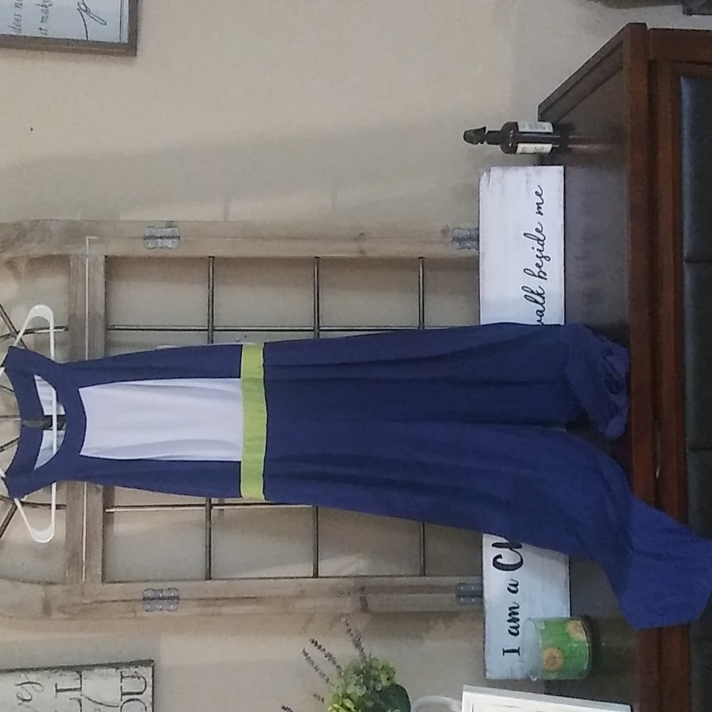 Vince Camuto jumpsuit.